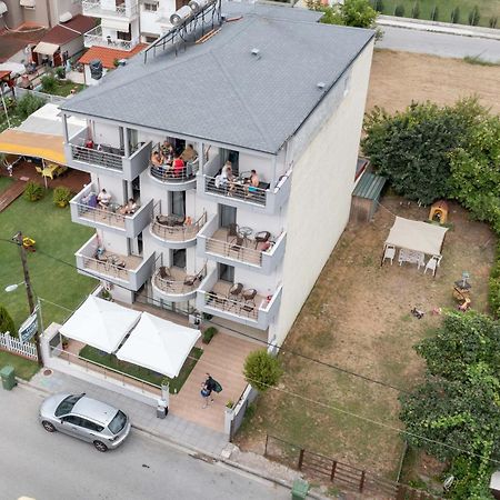 Villa Konstantinos Olympiaki Akti Exterior photo