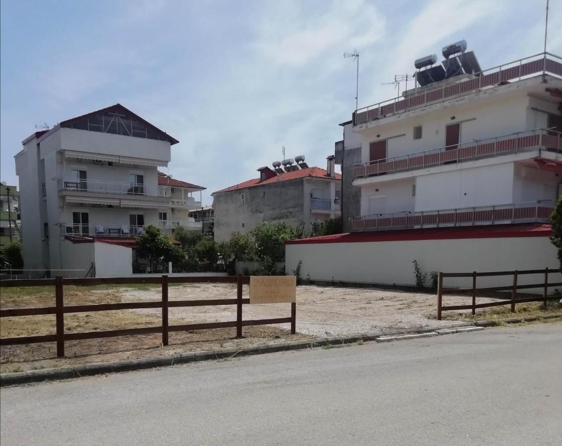 Villa Konstantinos Olympiaki Akti Exterior photo