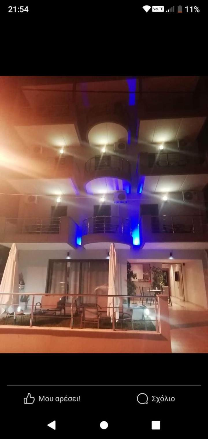 Villa Konstantinos Olympiaki Akti Exterior photo
