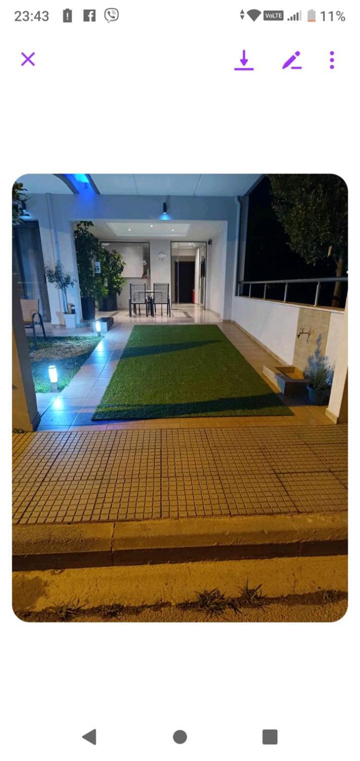 Villa Konstantinos Olympiaki Akti Exterior photo