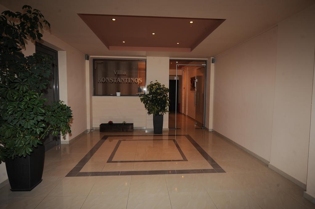 Villa Konstantinos Olympiaki Akti Exterior photo